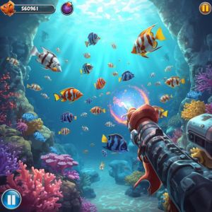 Lucky Fishing CM87