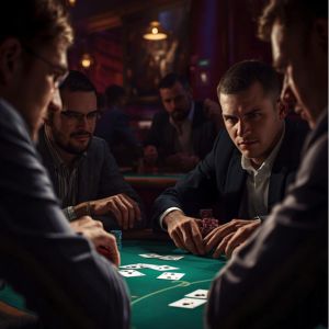 Poker Texas CM87
